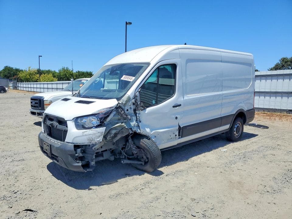 2023 FORD TRANSIT T-250 - 1