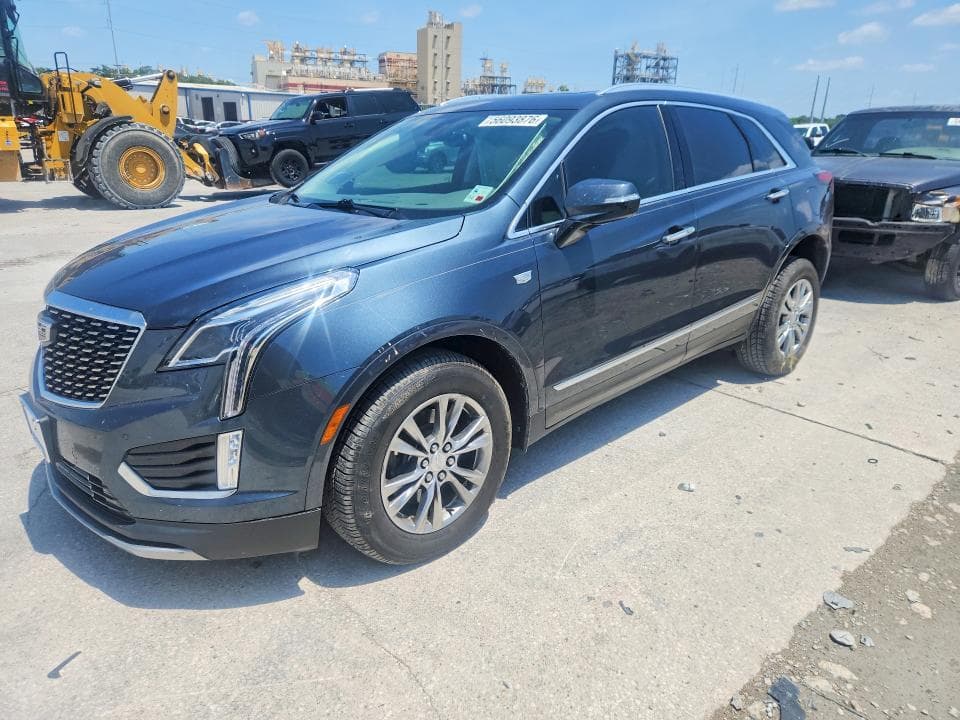 2020 CADILLAC XT5 PREMIUM LUXURY - 1