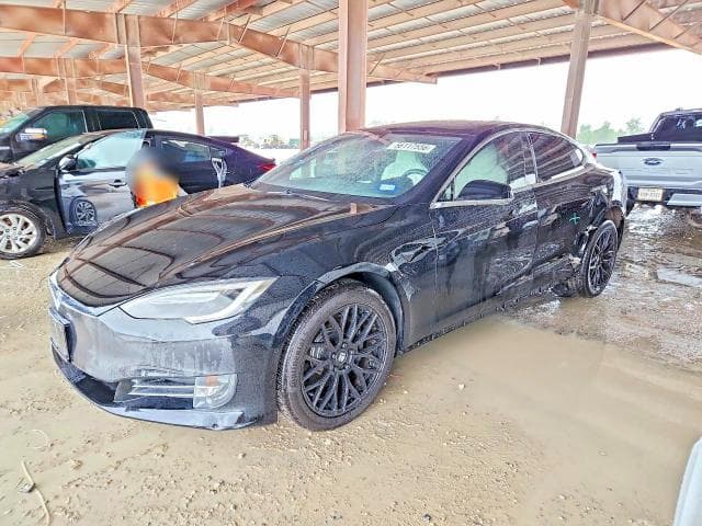 2019 TESLA MODEL S - 1