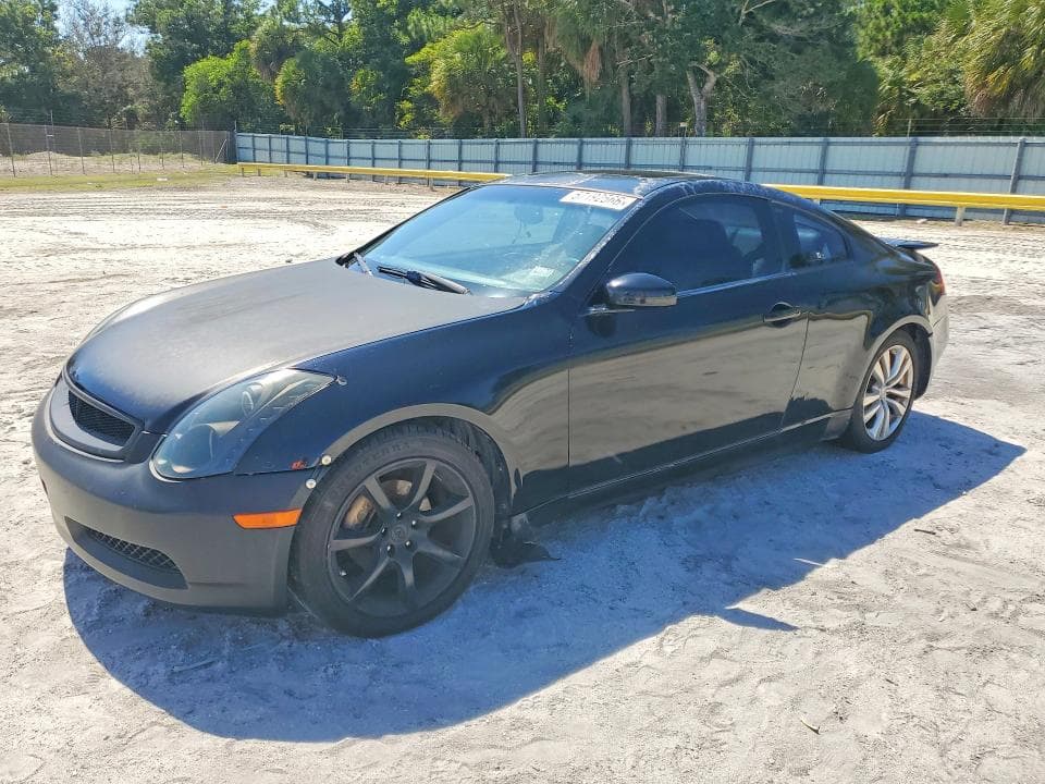 2004 INFINITI G35 BASE - 1