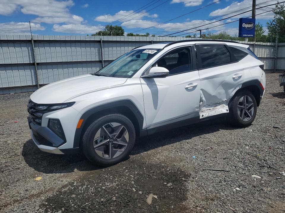 2025 HYUNDAI TUCSON SEL - 1