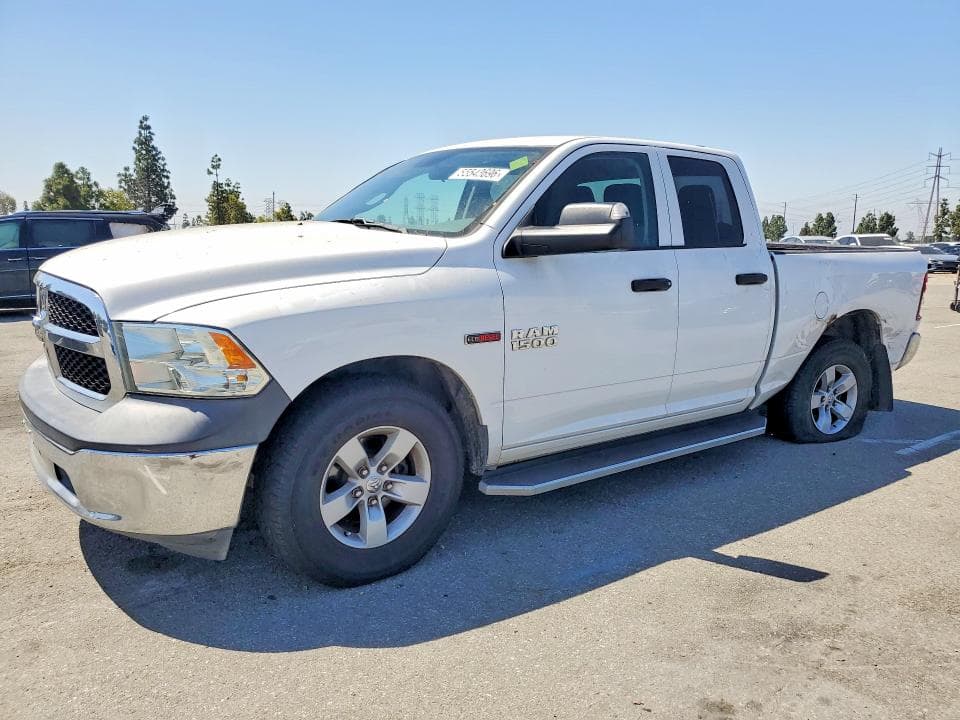 2018 RAM 1500 ST - 1