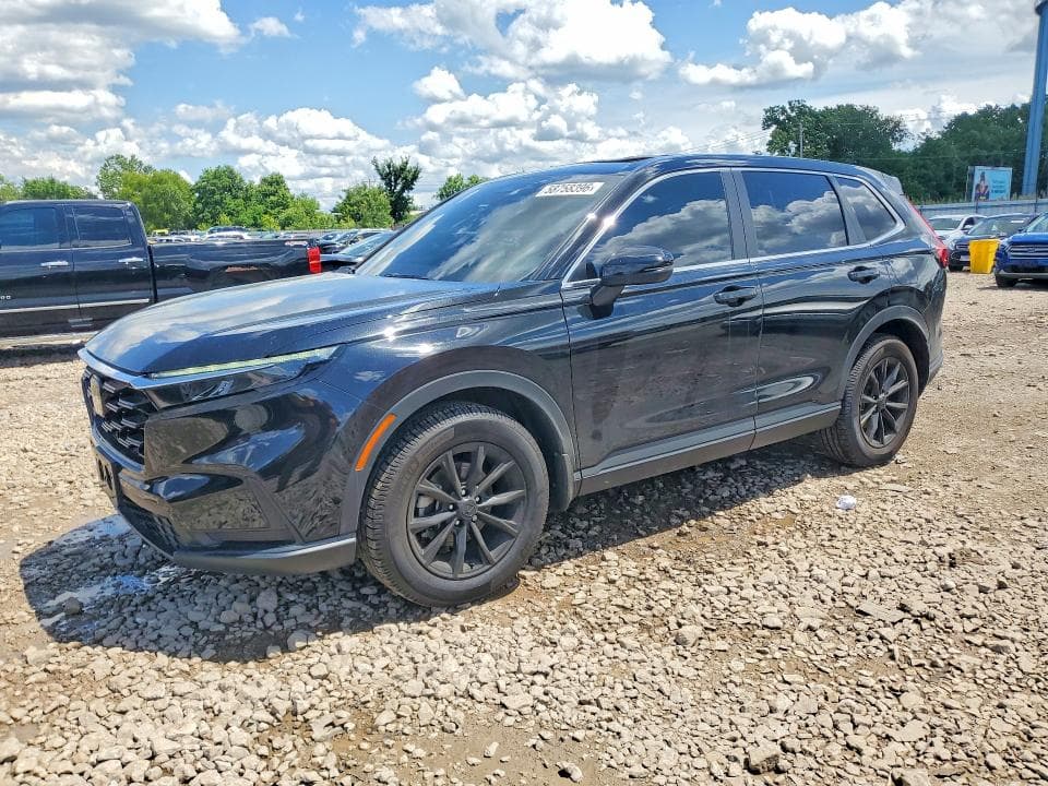 2024 HONDA CR-V EX EX - 1