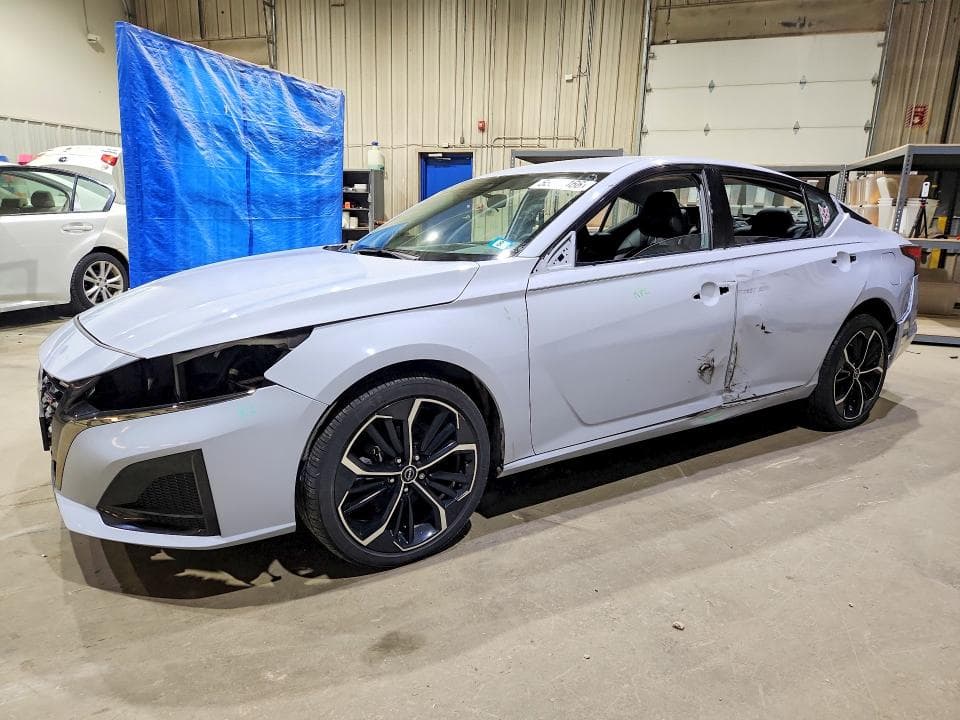 2024 NISSAN ALTIMA SR - 1