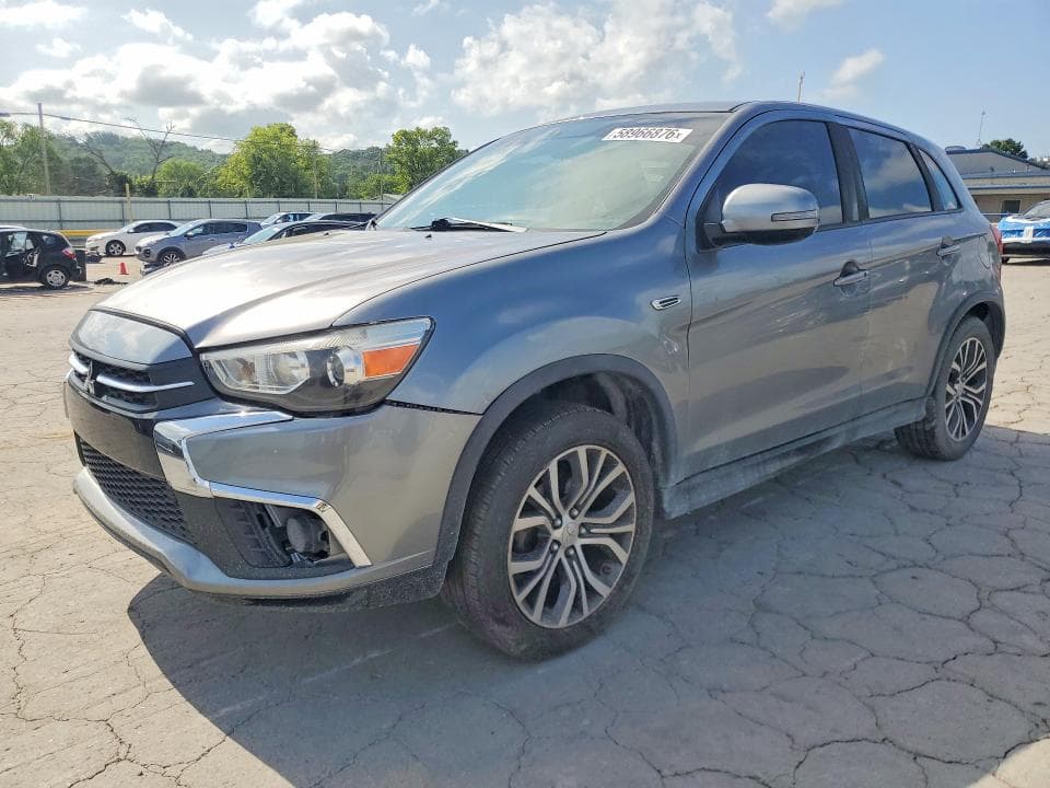 2019 MITSUBISHI OUTLANDER SPORT ES - 1
