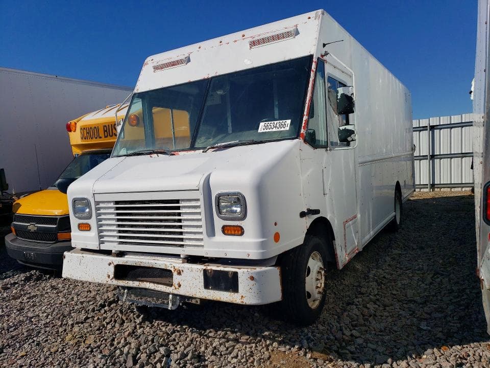 2016 FORD F59 - 1