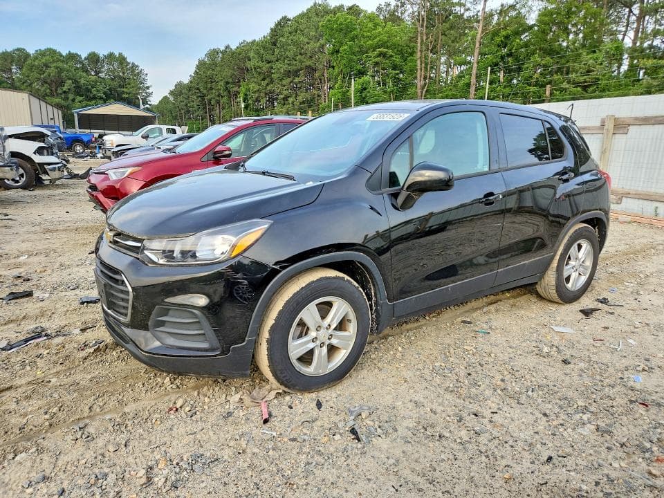 2020 CHEVROLET TRAX LS LS - 1