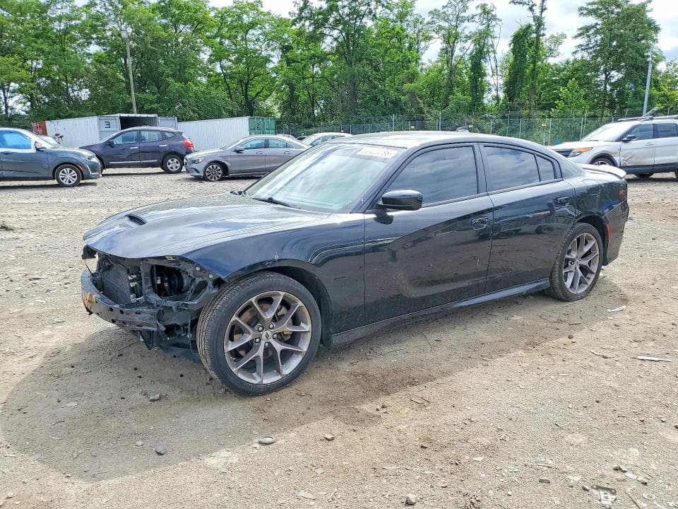2023 DODGE CHARGER GT - 1