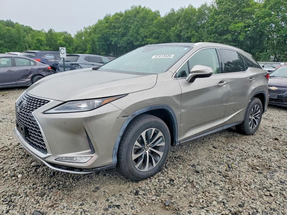 2022 LEXUS RX 350 - 1