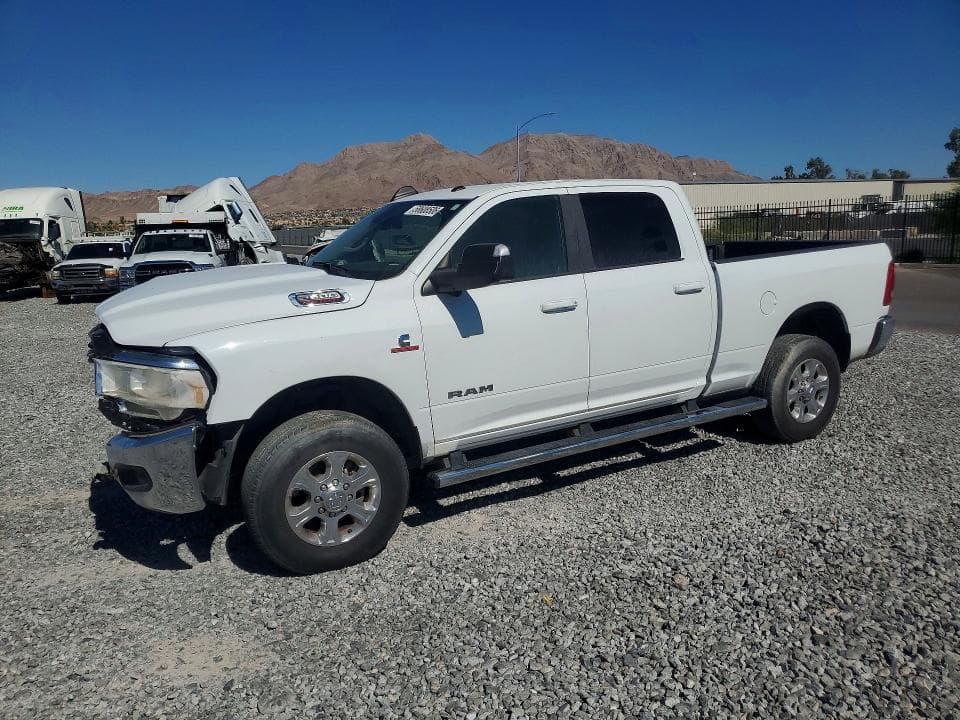 2020 RAM 2500 BIG HORN - 1