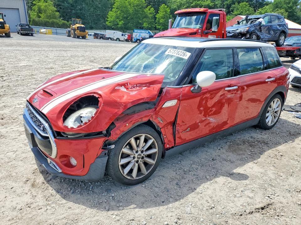 2017 MINI COOPER S CLUBMAN ALL4 - 1