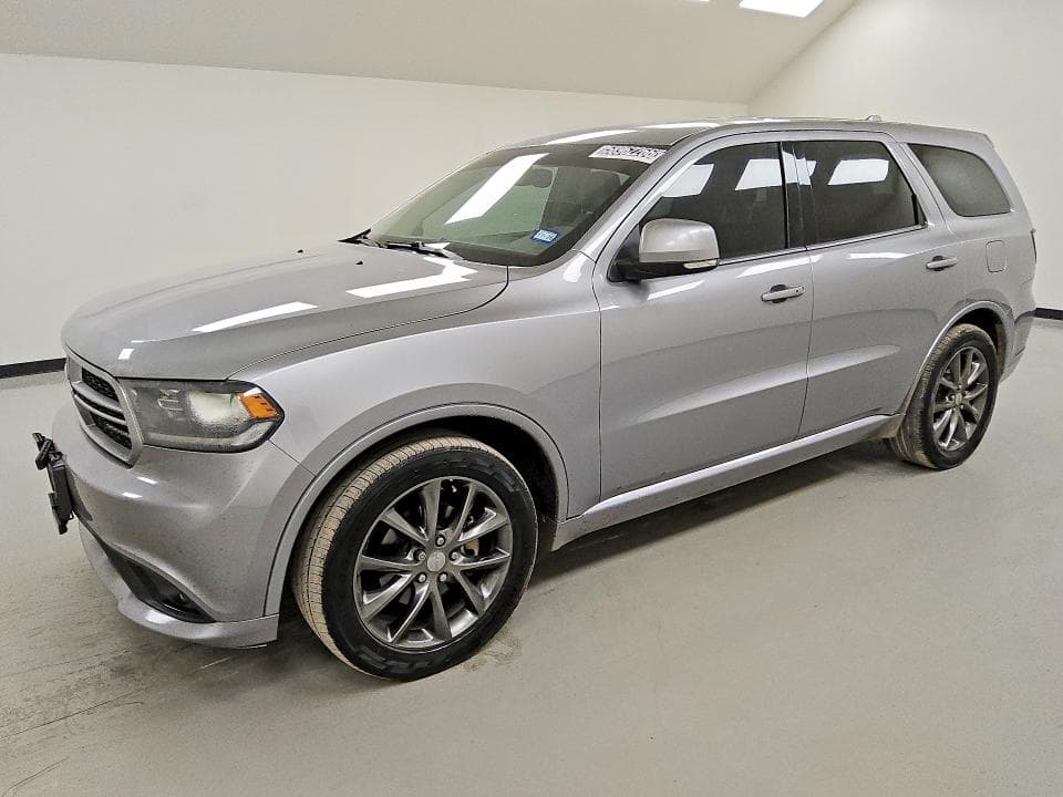2017 DODGE DURANGO GT - 1