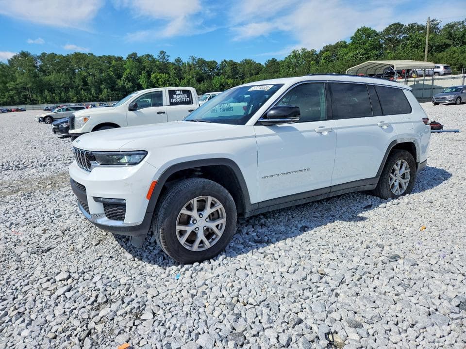 2023 JEEP GRAND CHEROKEE L LIMITED - 1