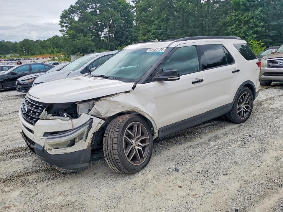 2016 FORD EXPLORER SPORT - 1