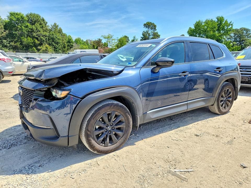 2025 MAZDA CX-50 PREFERRED - 1