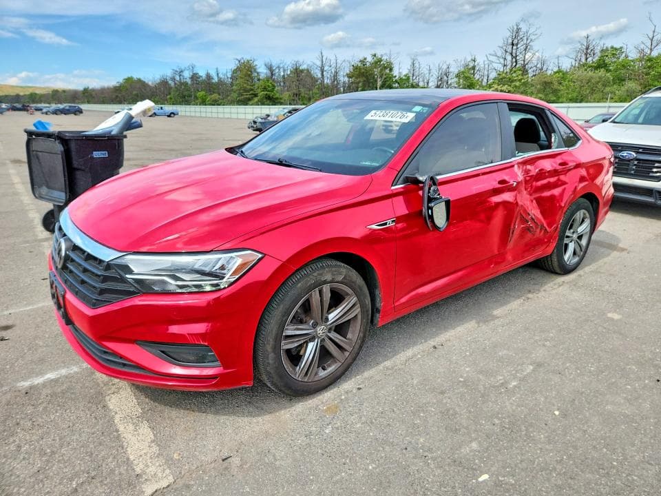 2019 VOLKSWAGEN JETTA S - 1
