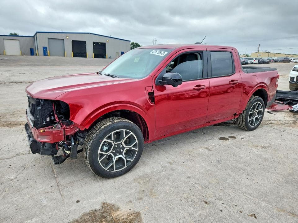 2026 FORD MAVERICK LARIAT LARIAT - 1