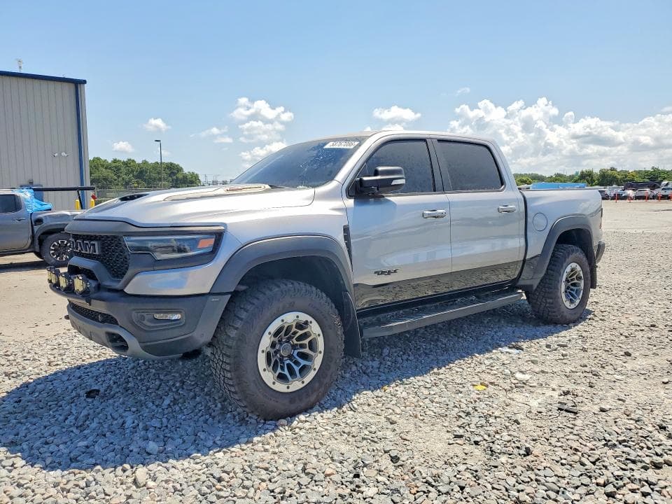 2021 RAM 1500 TRX - 1