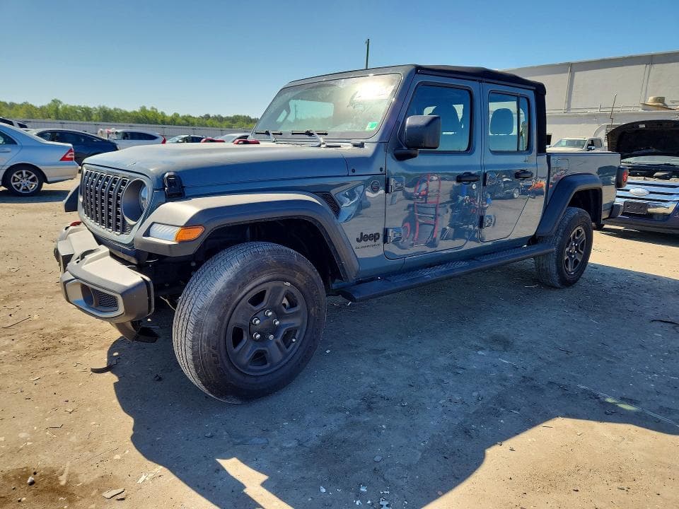 2024 JEEP GLADIATOR SPORT - 1