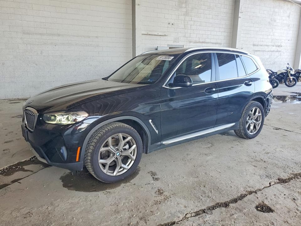 2023 BMW X3 XDRIVE30I - 1