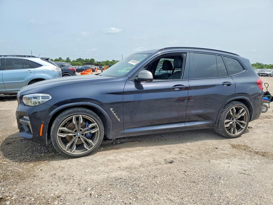 2018 BMW X3 XDRIVEM40I XDRIVEM40I - 1