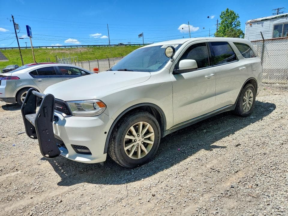 2020 DODGE DURANGO SSV - 1