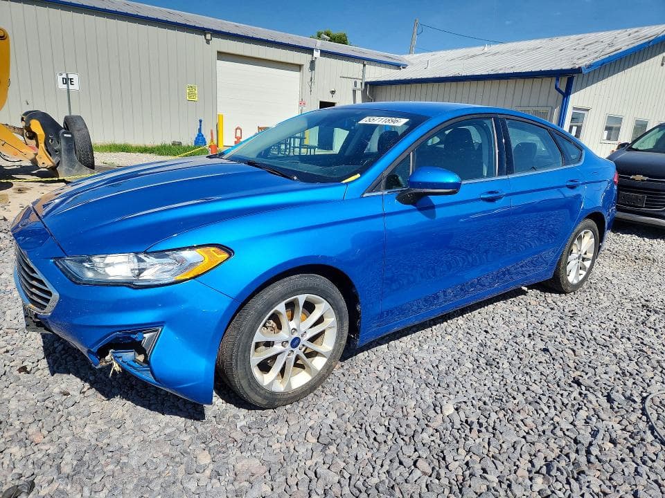 2020 FORD FUSION SE - 1