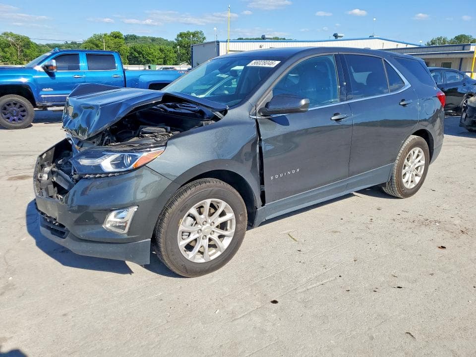 2020 CHEVROLET EQUINOX LT - 1