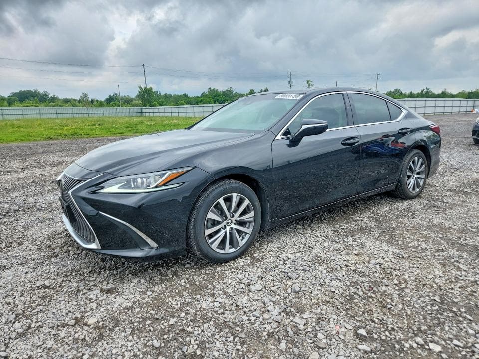 2019 LEXUS ES 350 - 1