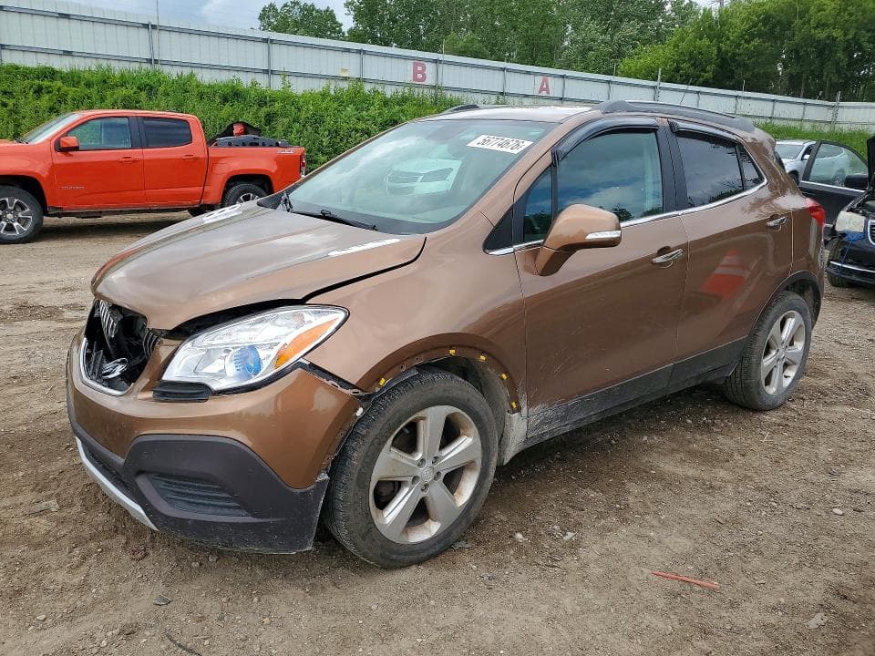 2016 BUICK ENCORE - 1