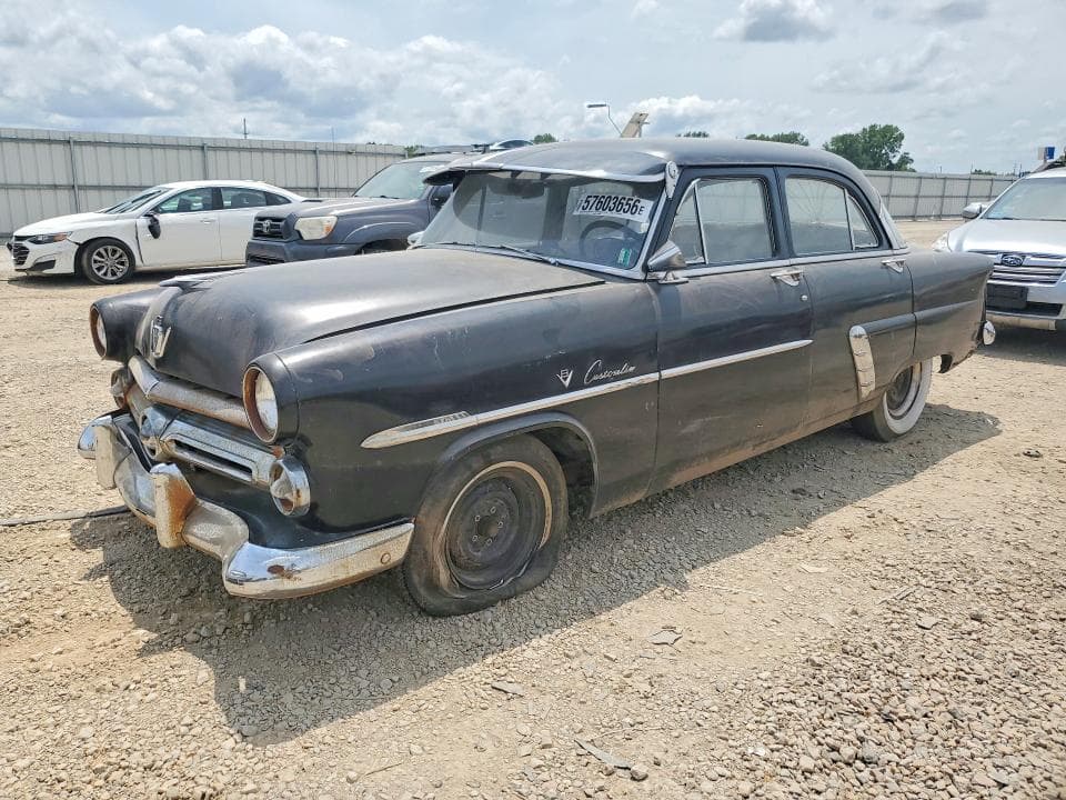 1952 FORD UK