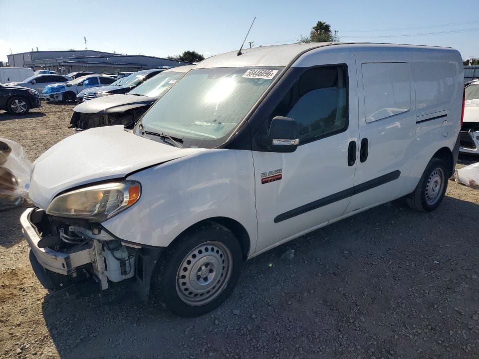 2016 RAM PROMASTER CITY - 1