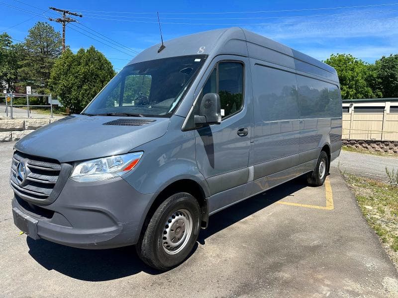 2019 MERCEDES-BENZ SPRINTER 2500 2500 - 1