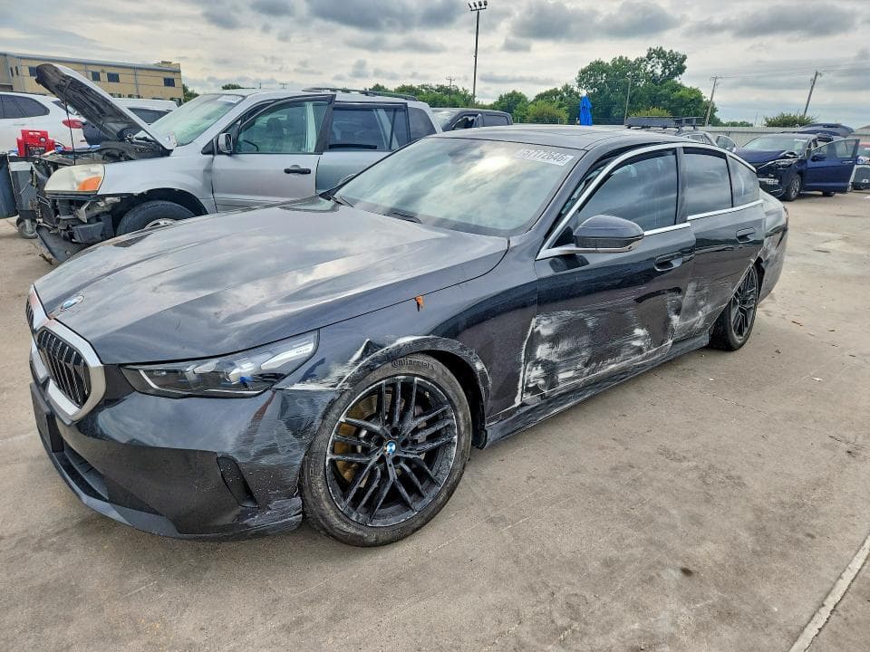 2024 BMW 530 I - 1