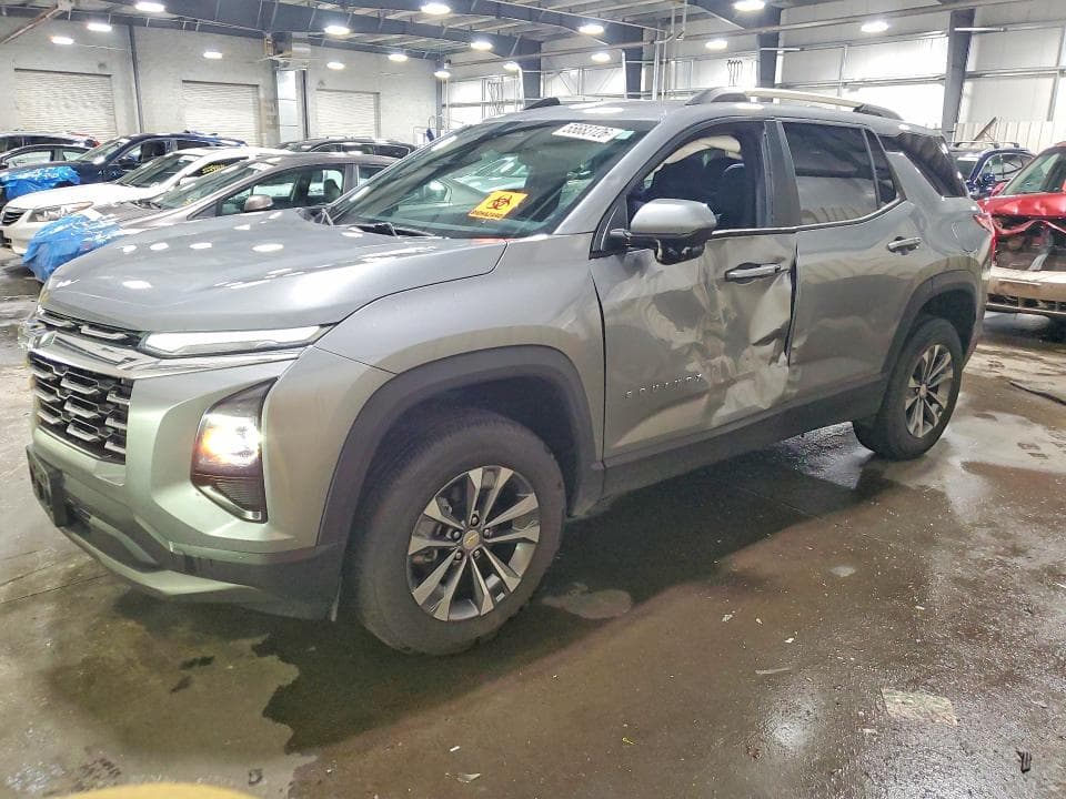 2025 CHEVROLET EQUINOX LT - 1