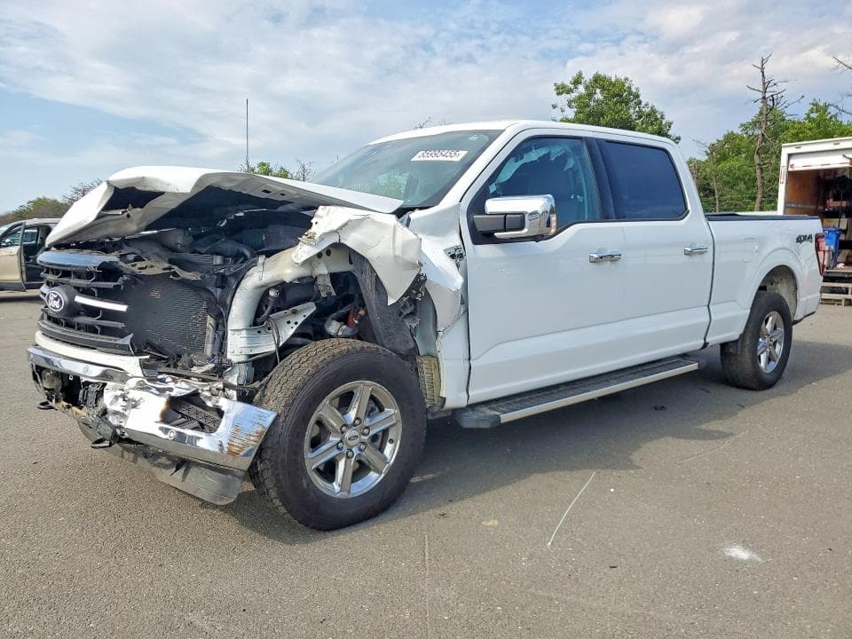 2025 FORD F150 XLT - 1