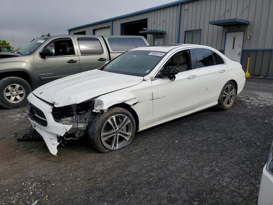 2021 MERCEDES-BENZ E 350 4MATIC - 1