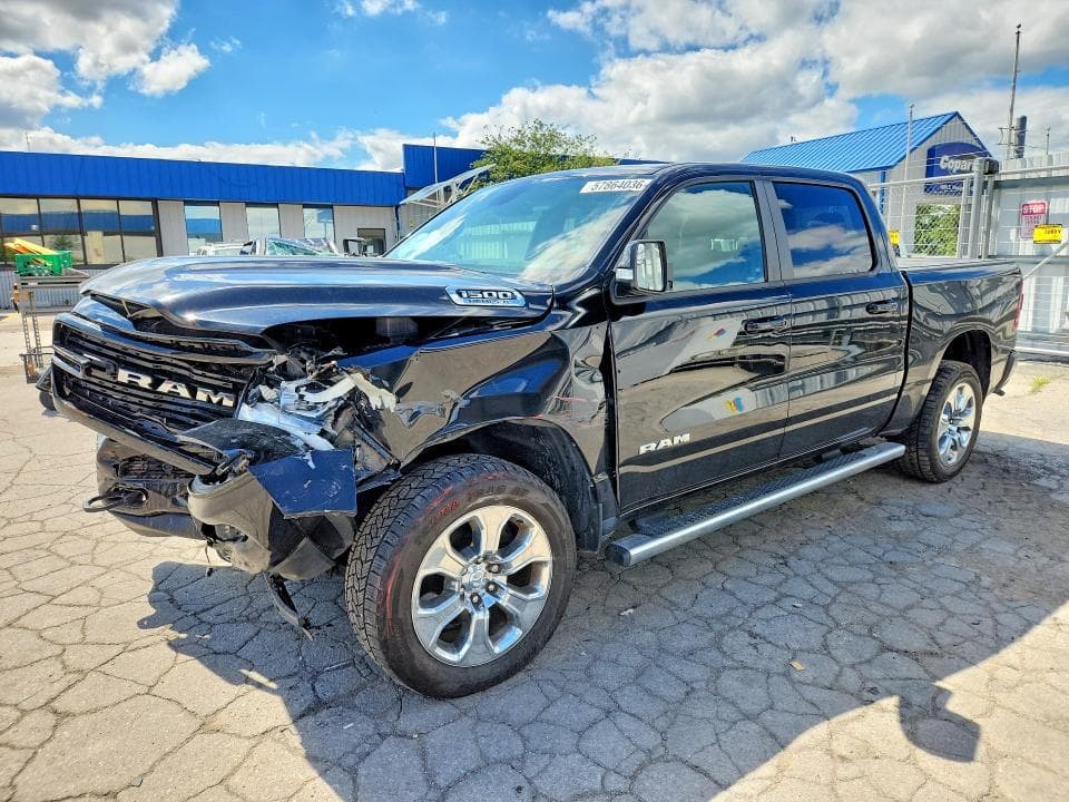 2020 RAM 1500 BIG HORN/LONE STAR - 1