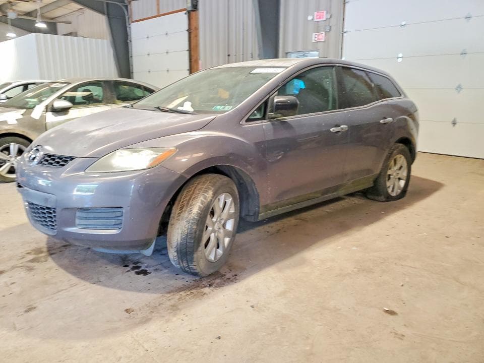 2007 MAZDA CX-7 - 1