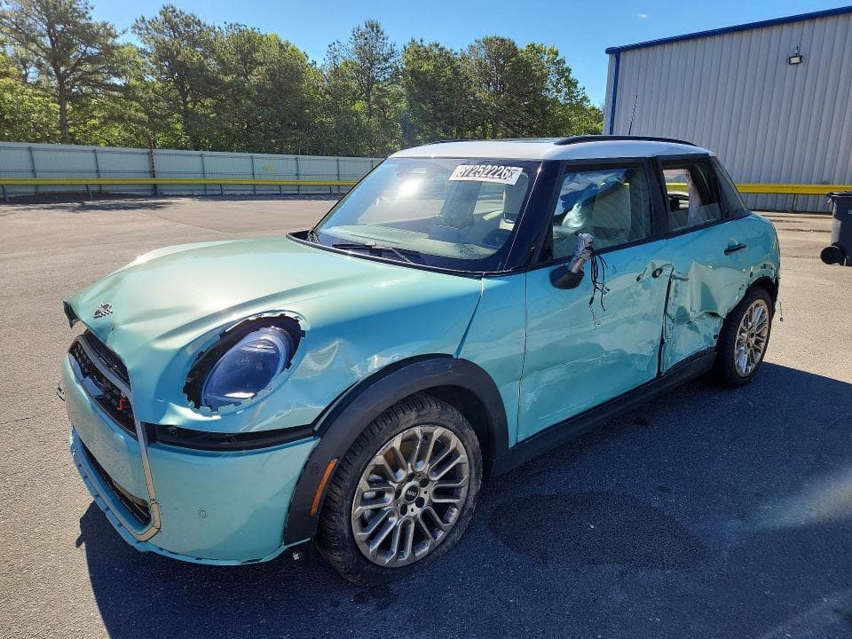 2026 MINI COOPER S - 1