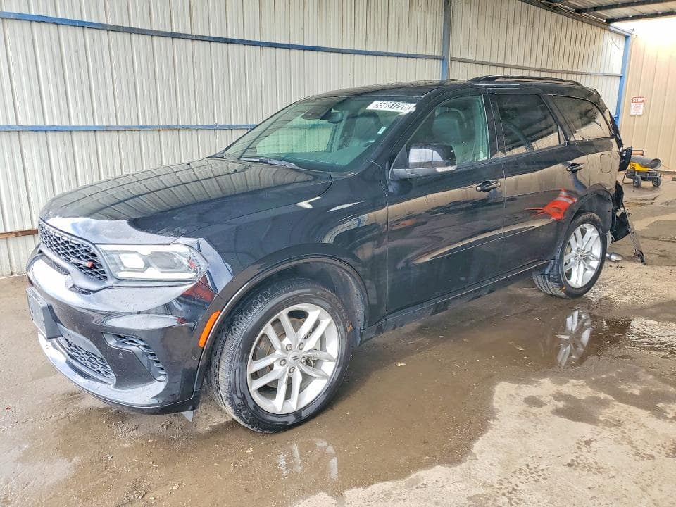2025 DODGE DURANGO GT - 1