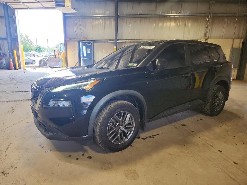 2021 NISSAN ROGUE S - 1