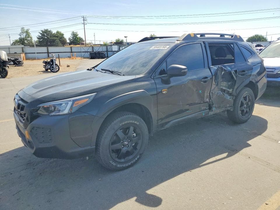 2025 SUBARU OUTBACK WILDERNESS - 1