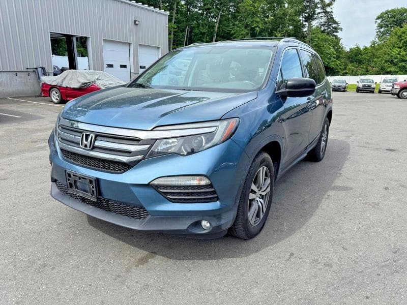 2016 HONDA PILOT EXL - 1