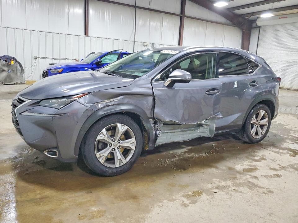 2017 LEXUS NX 200T BASE - 1