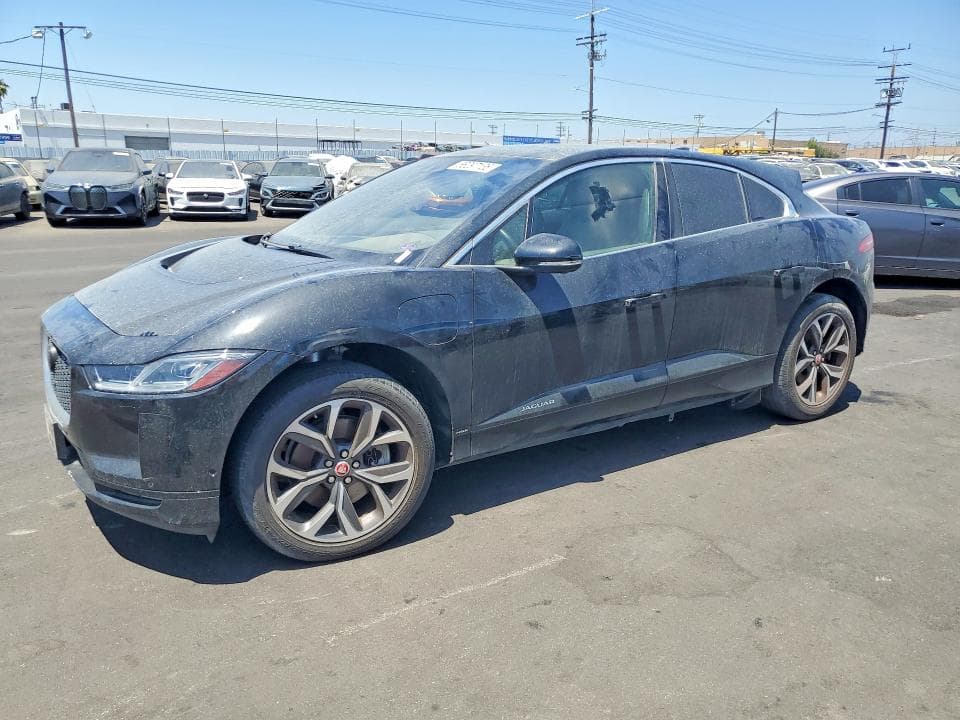 2019 JAGUAR I-PACE FIRST EDITION - 1