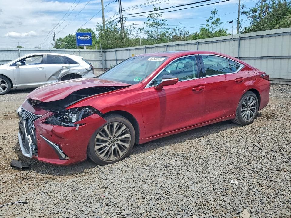 2019 LEXUS ES 350 - 1