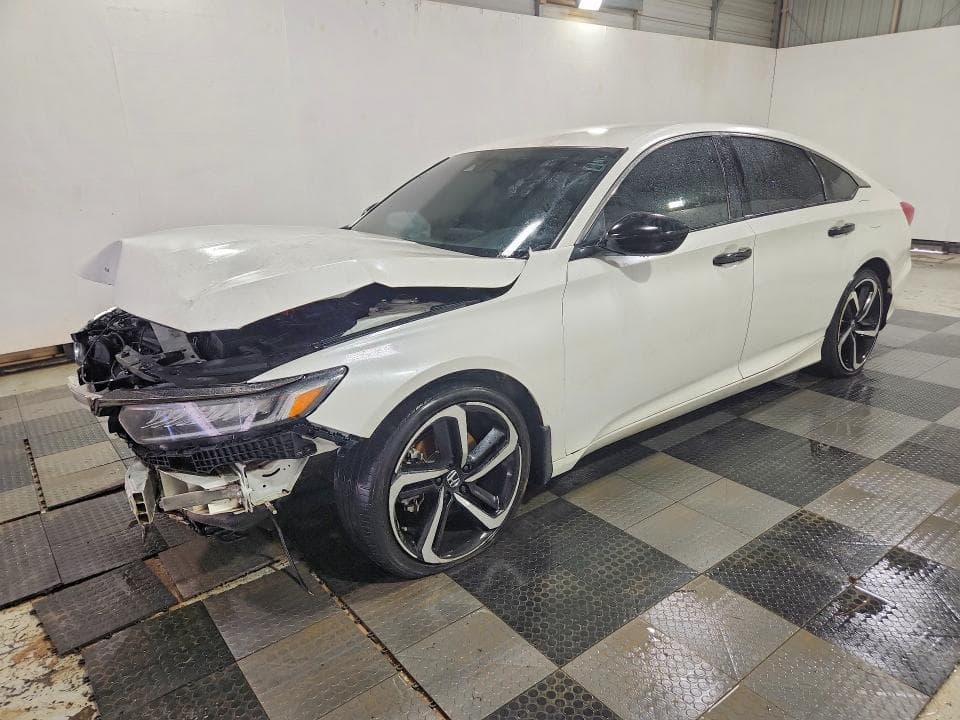 2022 HONDA ACCORD SPORT - 1