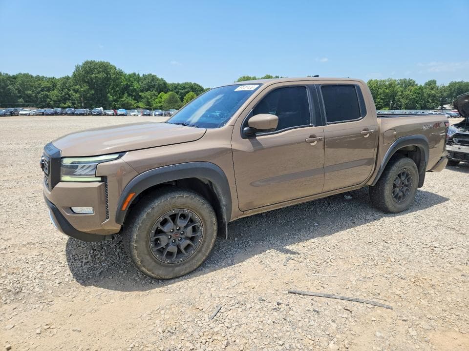 2023 NISSAN FRONTIER PRO-4X - 1