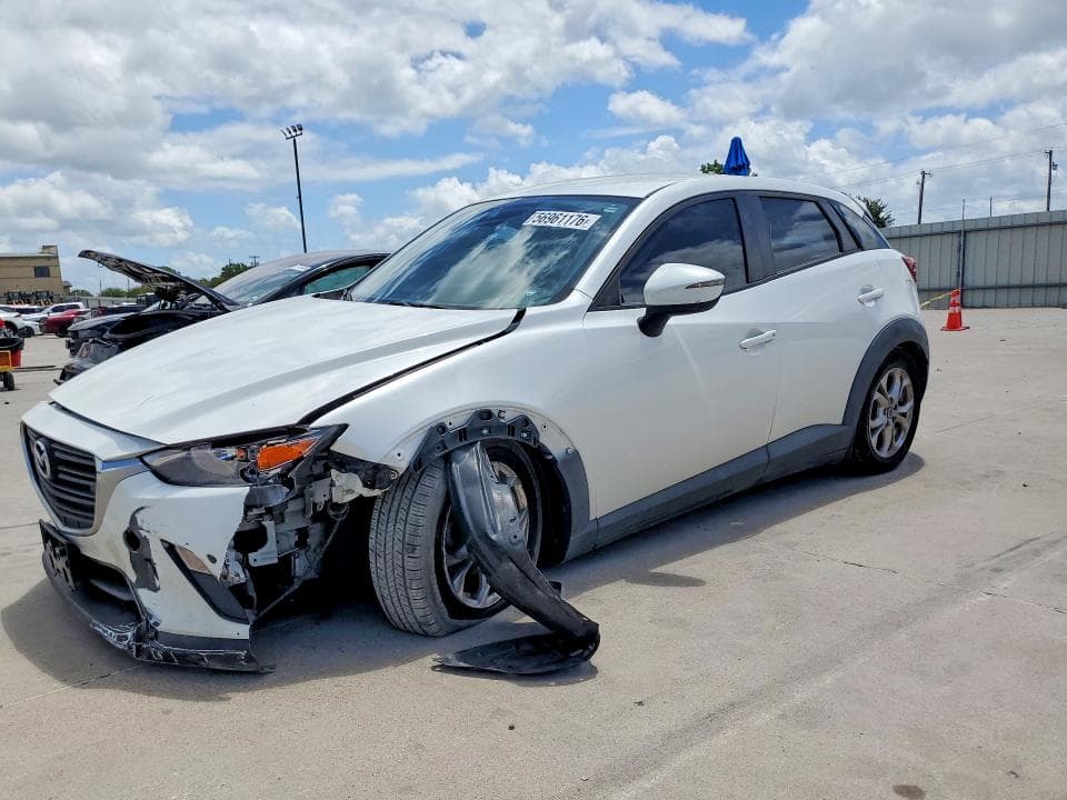 2019 MAZDA CX-3 SPORT - 1